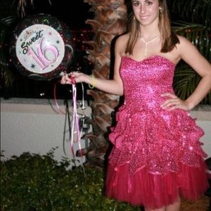 Betsy Johnson Party/Prom Dress